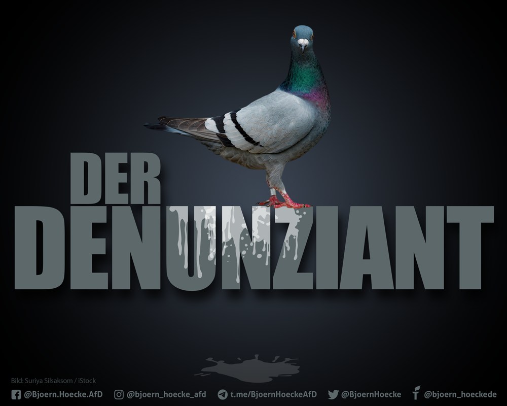 Der Denunziant