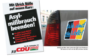 CDU früher