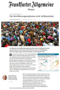 Weder die Warnung vor der Bevölkerungsexplosion in Afrika in den Medien, noch Augsteins Kritik am Holocaustmahnmal in Berlin waren Medienskandale.