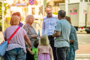 Patriotismus ist Herzenssache