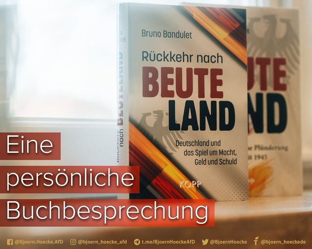 Buchbesprechung: Rückkehr nach Beuteland