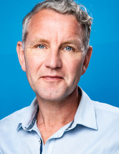 Pressefoto: Björn Höcke / Portrait