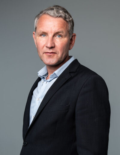 Pressefoto: Björn Höcke / Portrait