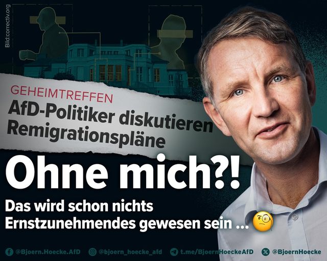 Remigrationspläne – ohne mich?!