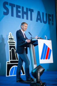 Björn Höcke beim Kyffhäusertreffen 2019