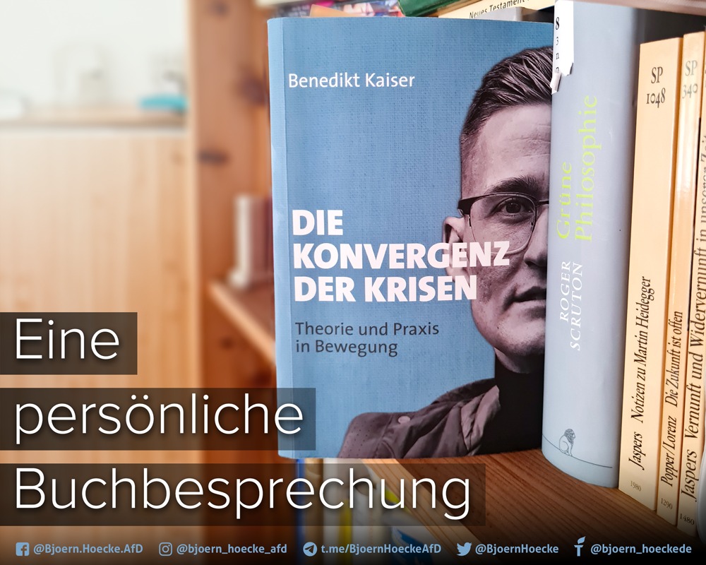 Buchbesprechung: "Die Konvergenz der Krisen"