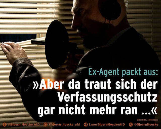 Ex-Agent packt aus