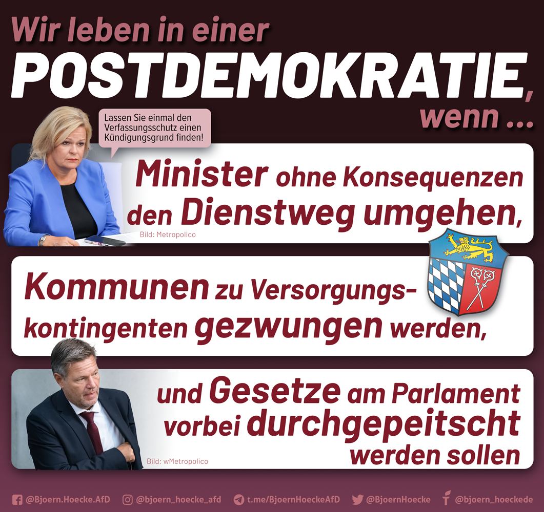 Postdemokratie