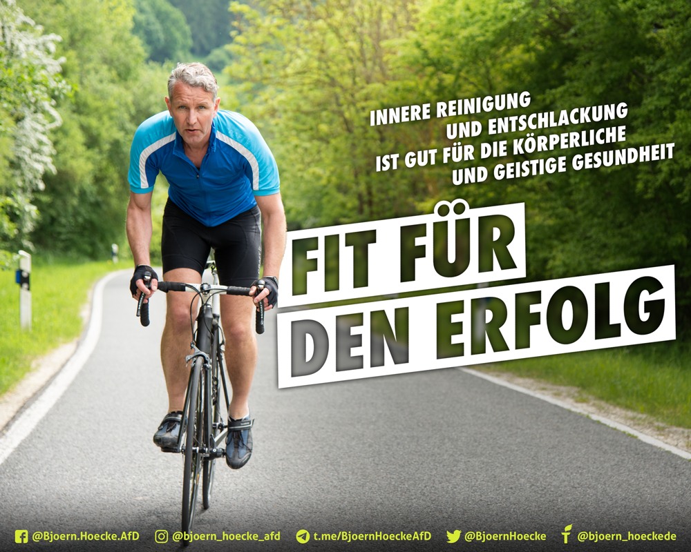 Fit für den Erfolg