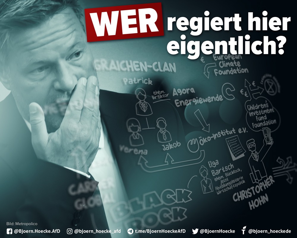 Wer regiert hier eigentlich?