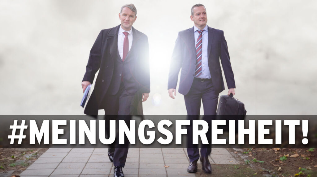 Meinungsfreiheit