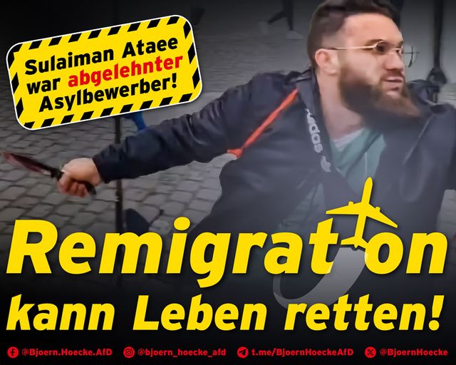 Remigration rettet Leben