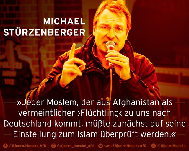 Michael Stürzenberger