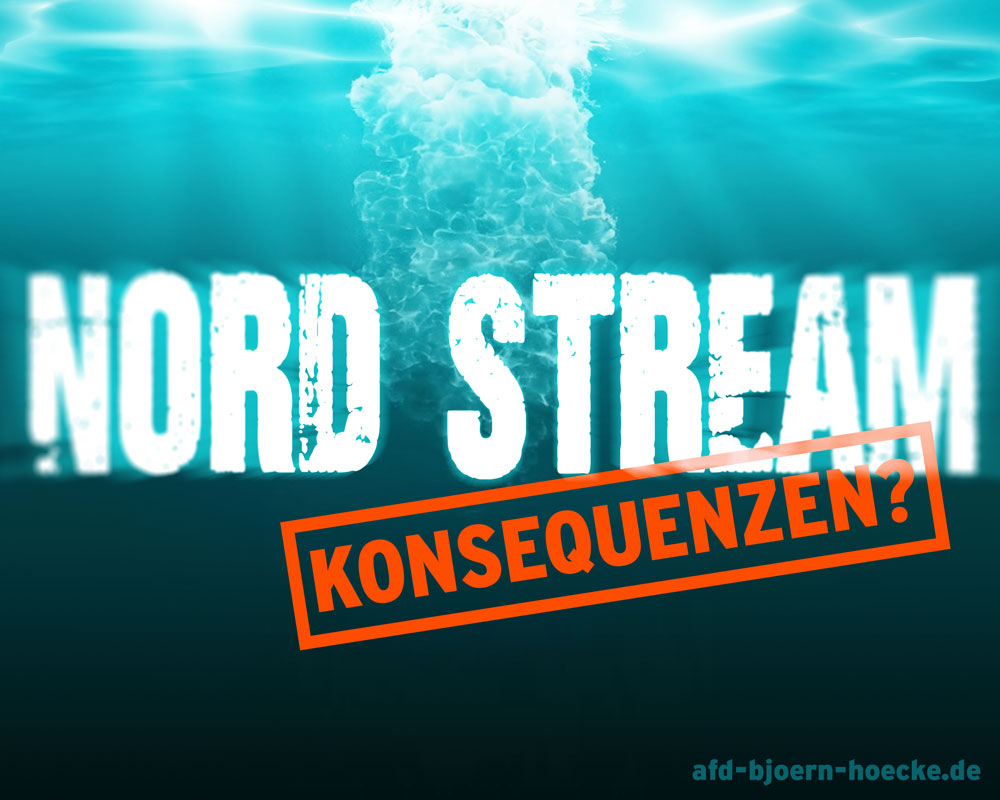 Die NordStream-Lüge