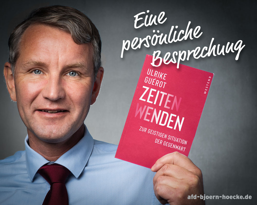 Eine sprachstarke Frau