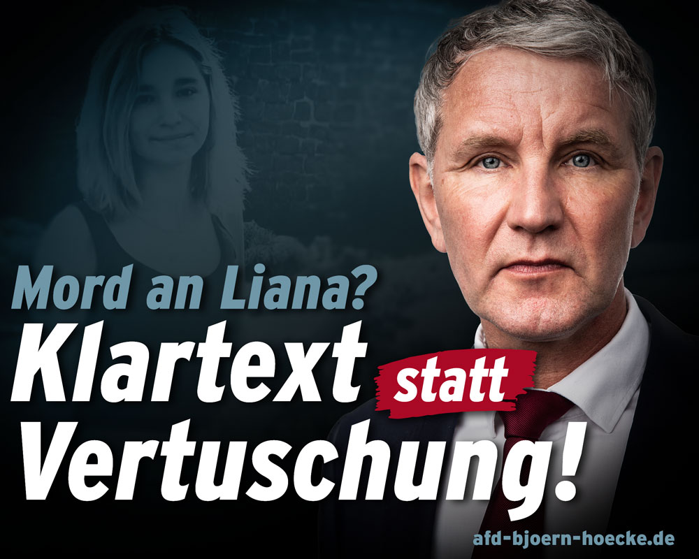 Liana K. und die Nebelkerzen der Medien