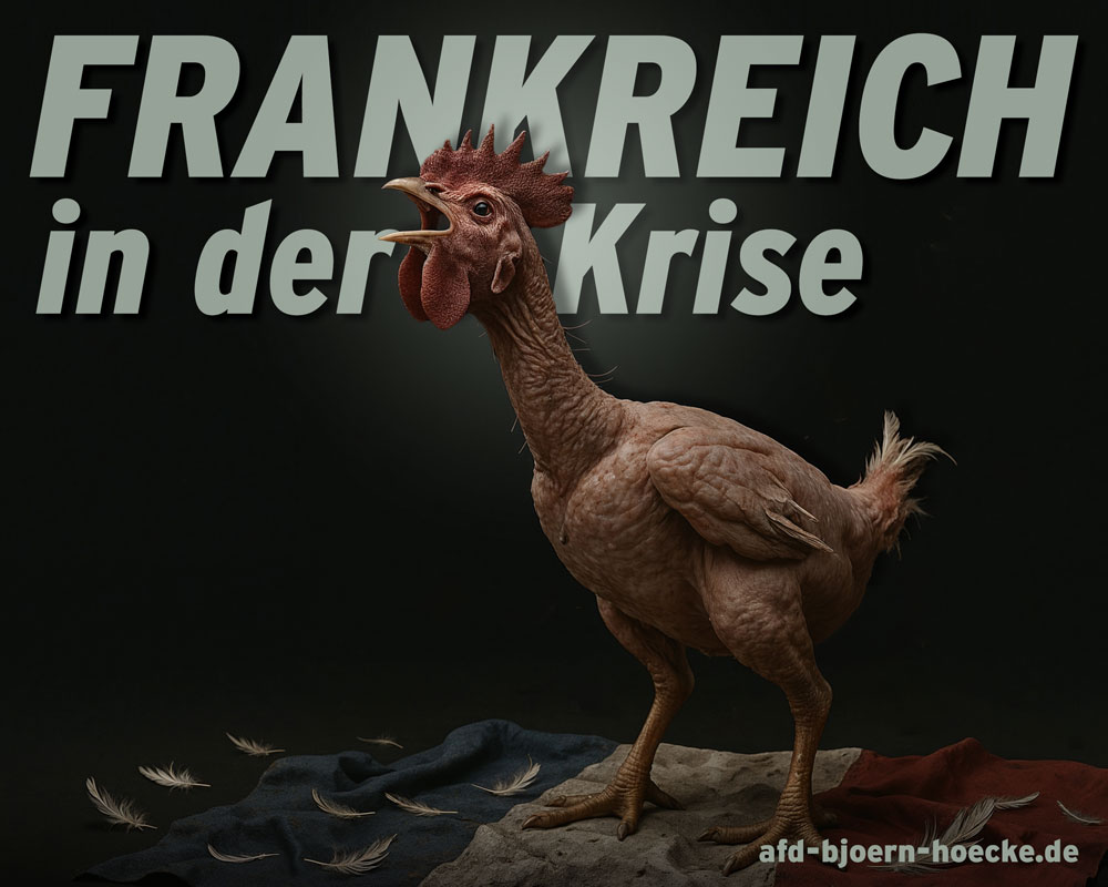 Frankreichs Krise ist auch Deutschlands Krise!