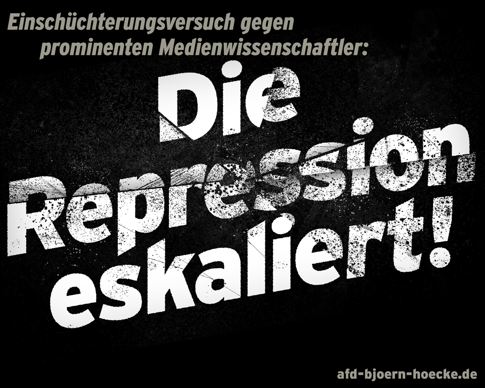 Abseits jeder Verhältnismäßigkeit