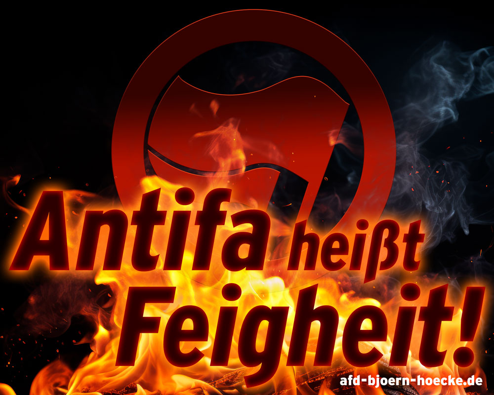 Höcke_Antifa_heißt_Feigheit