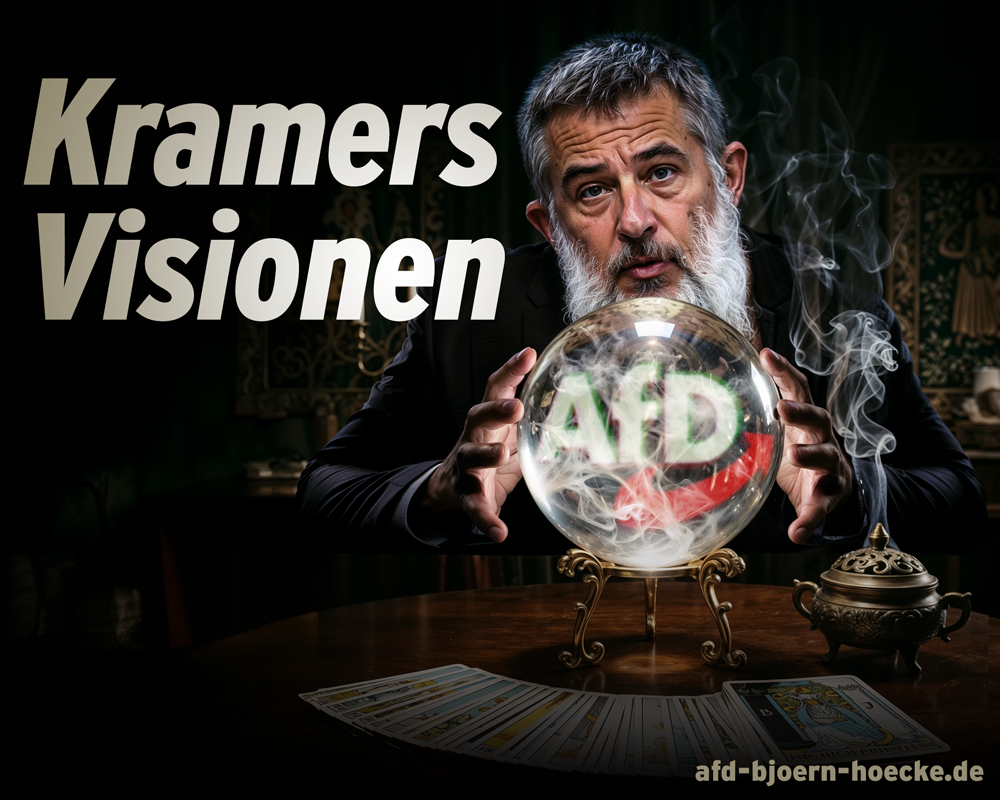 Kramers Kompetenzüberschreitung