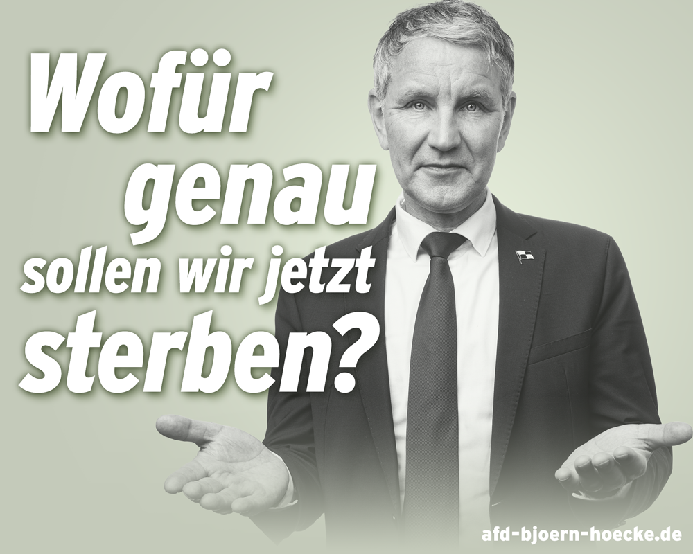 Gedanken zur Wehrpflicht