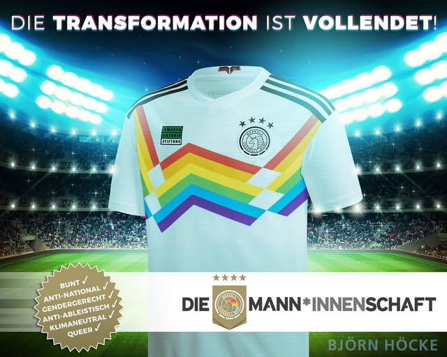 Die Transformation ist vollendet