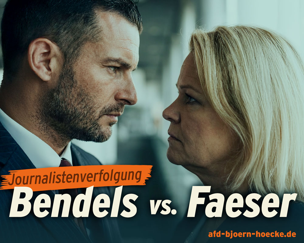 Angriff auf den freien Journalismus