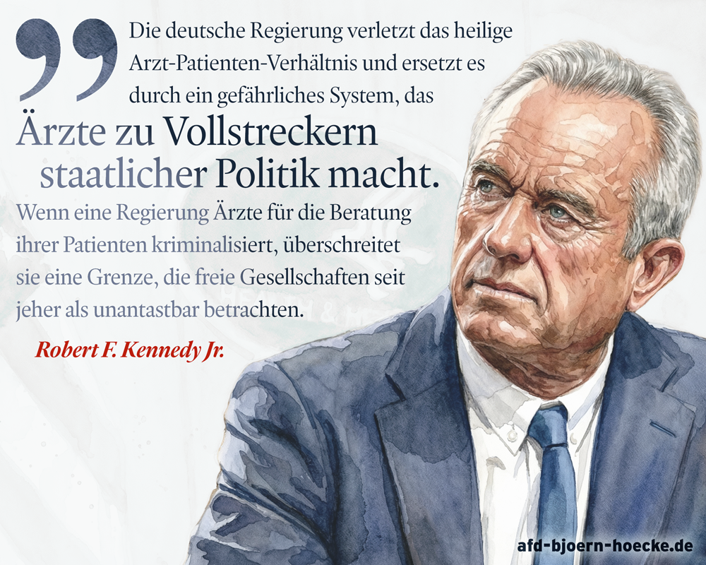 USA gegen Corona-Unrecht