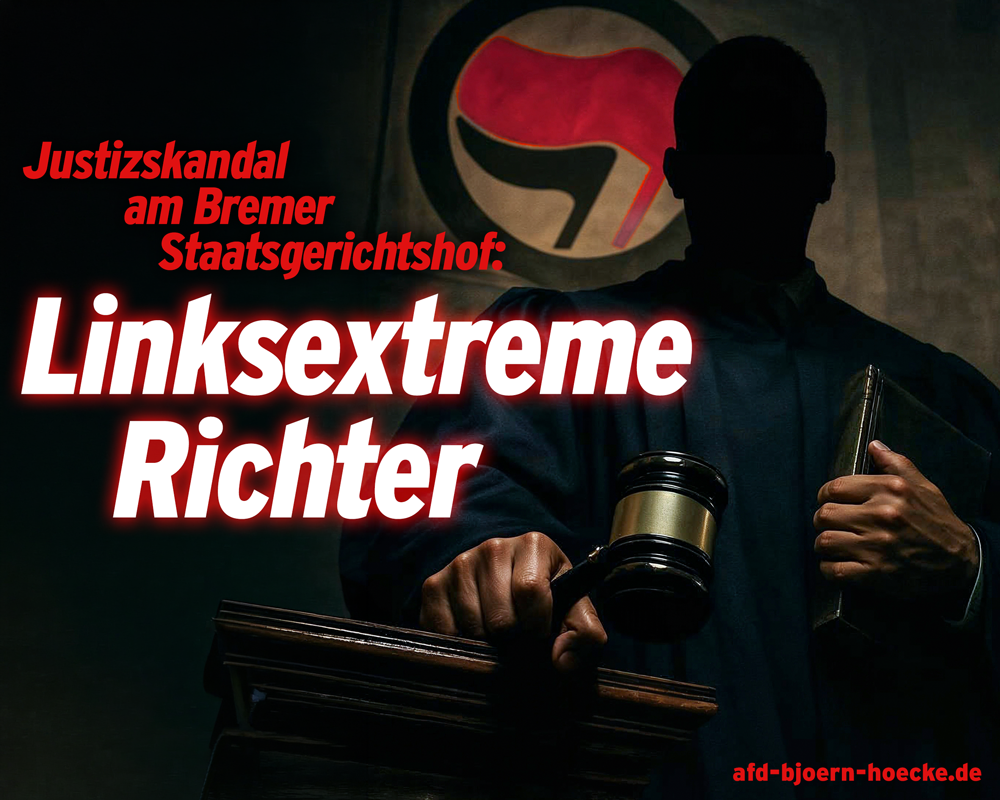 Linksextreme Richter