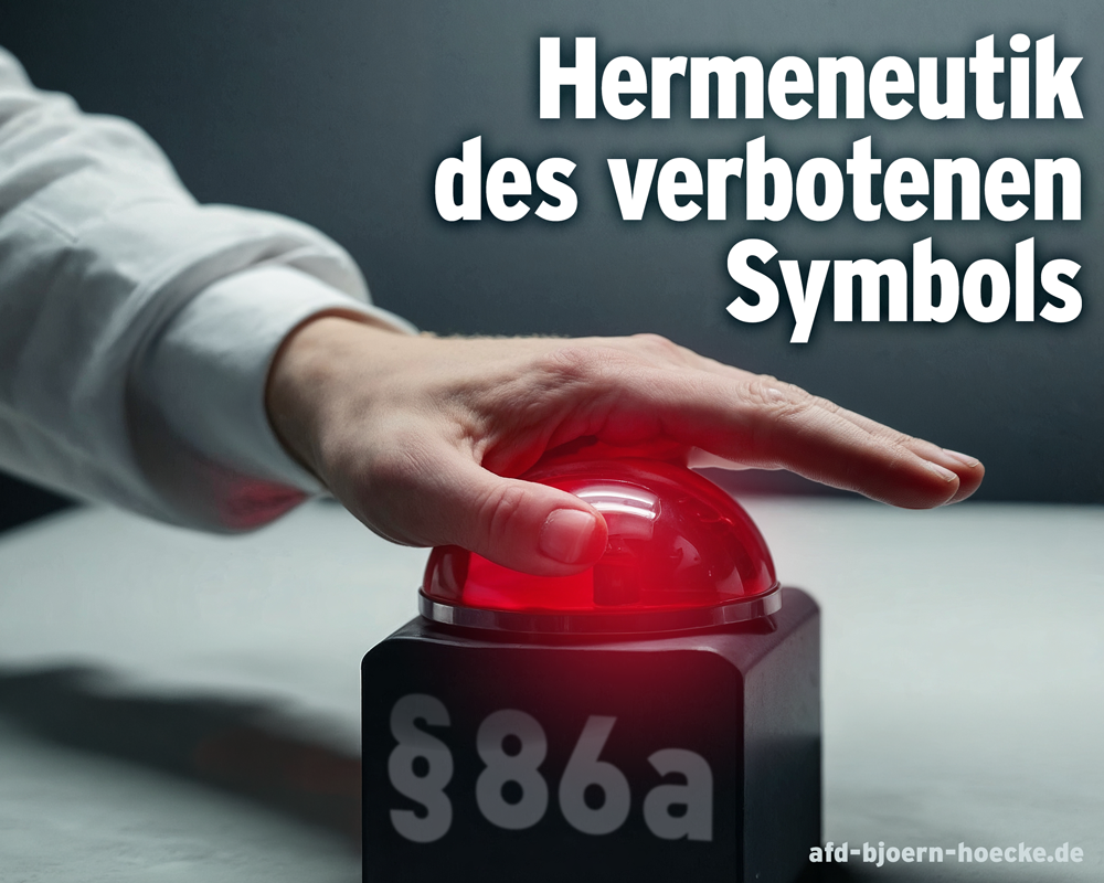 Bildsprache und Politik