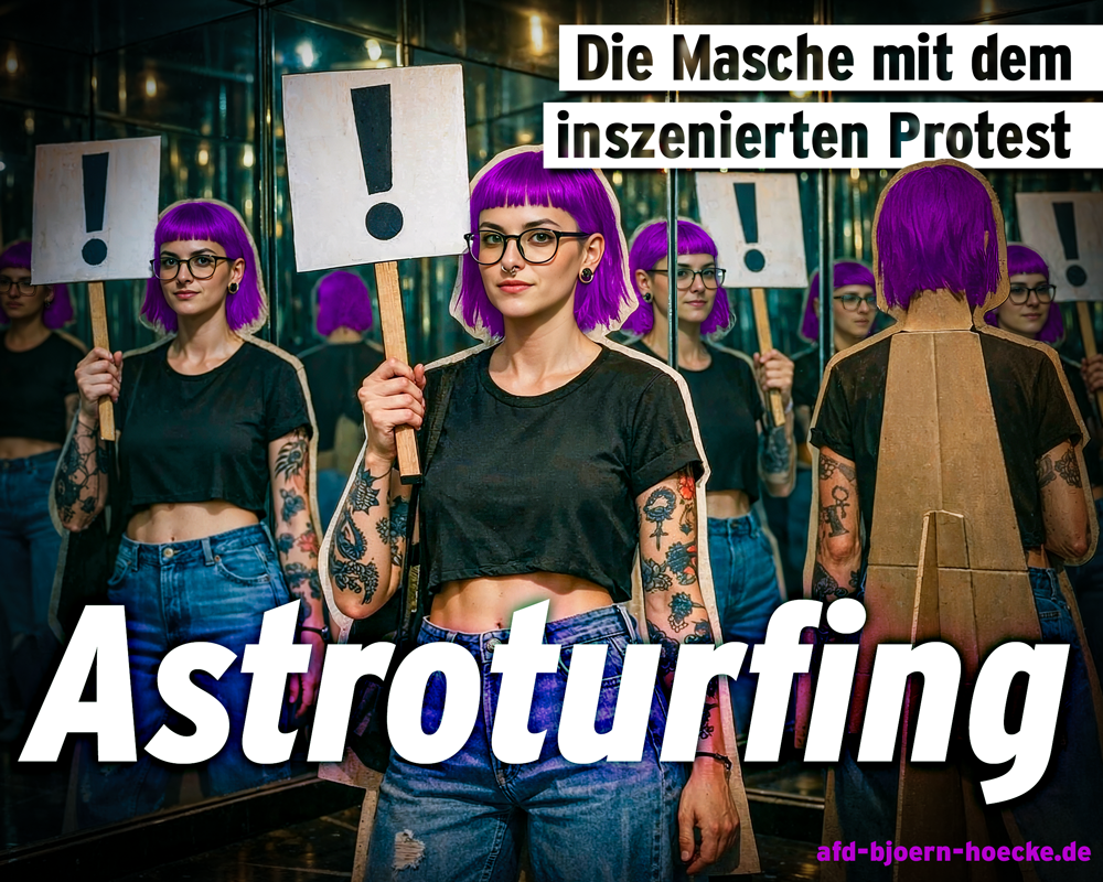 Höcke_Astroturfing