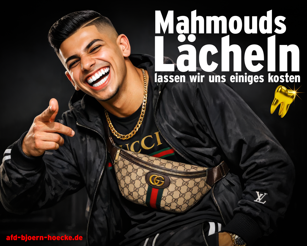 Höcke_Mahmouds_Lächeln