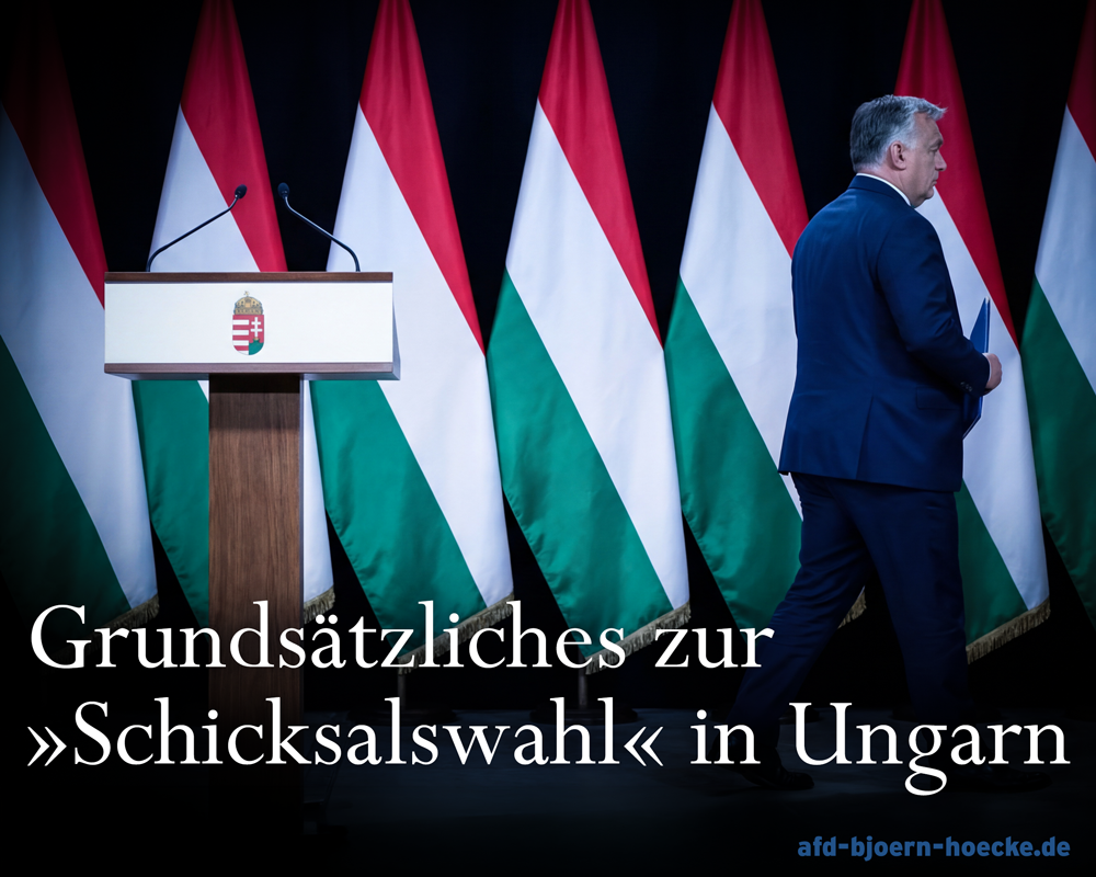 Ungarn hat gewählt – eine Einschätzung