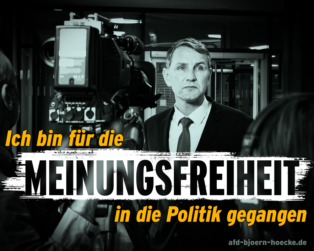 Berliner Erklärung zur Meinungsfreiheit