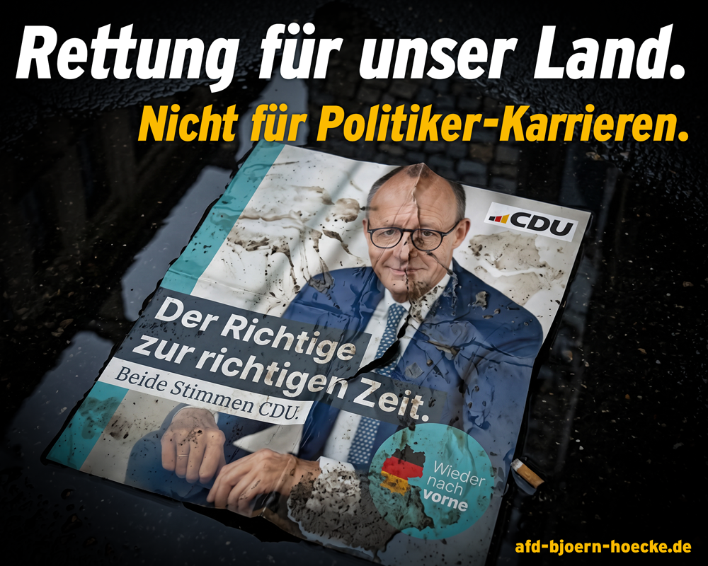 Vom Niedergang der Union