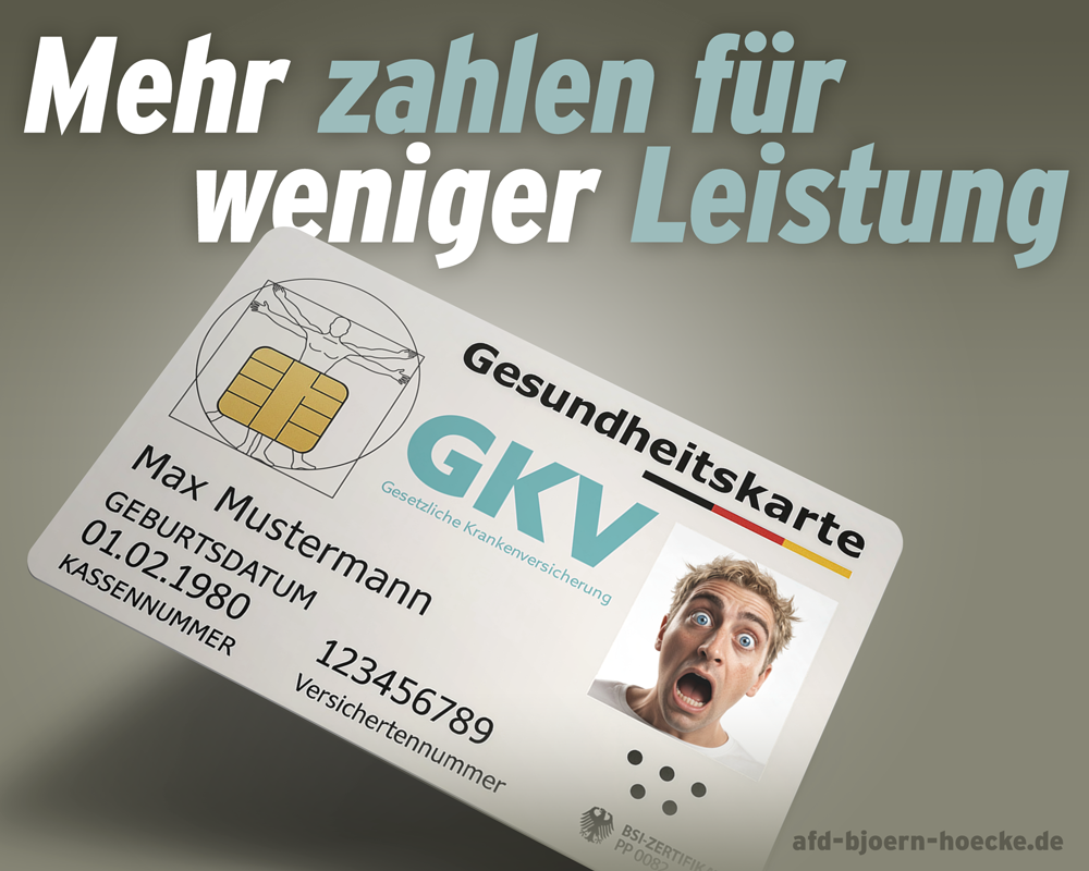 Auf dem Weg zur »Dreiklassenmedizin«