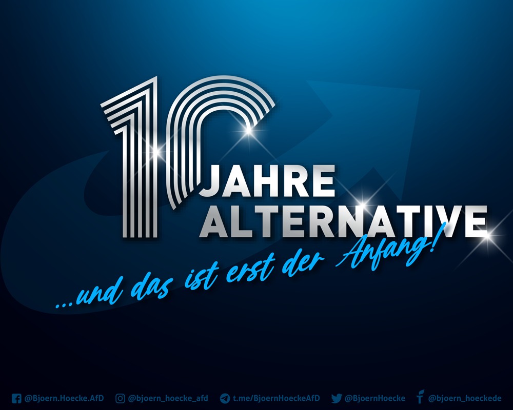 10 Jahre Alternative
