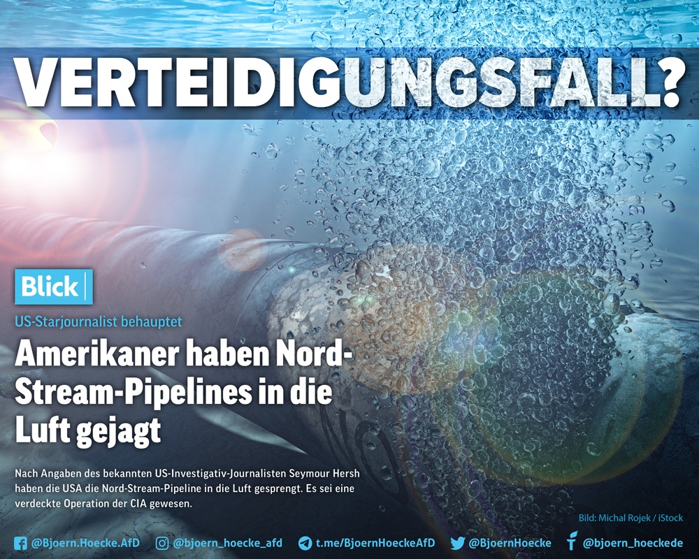 Verteidigungsfall?
