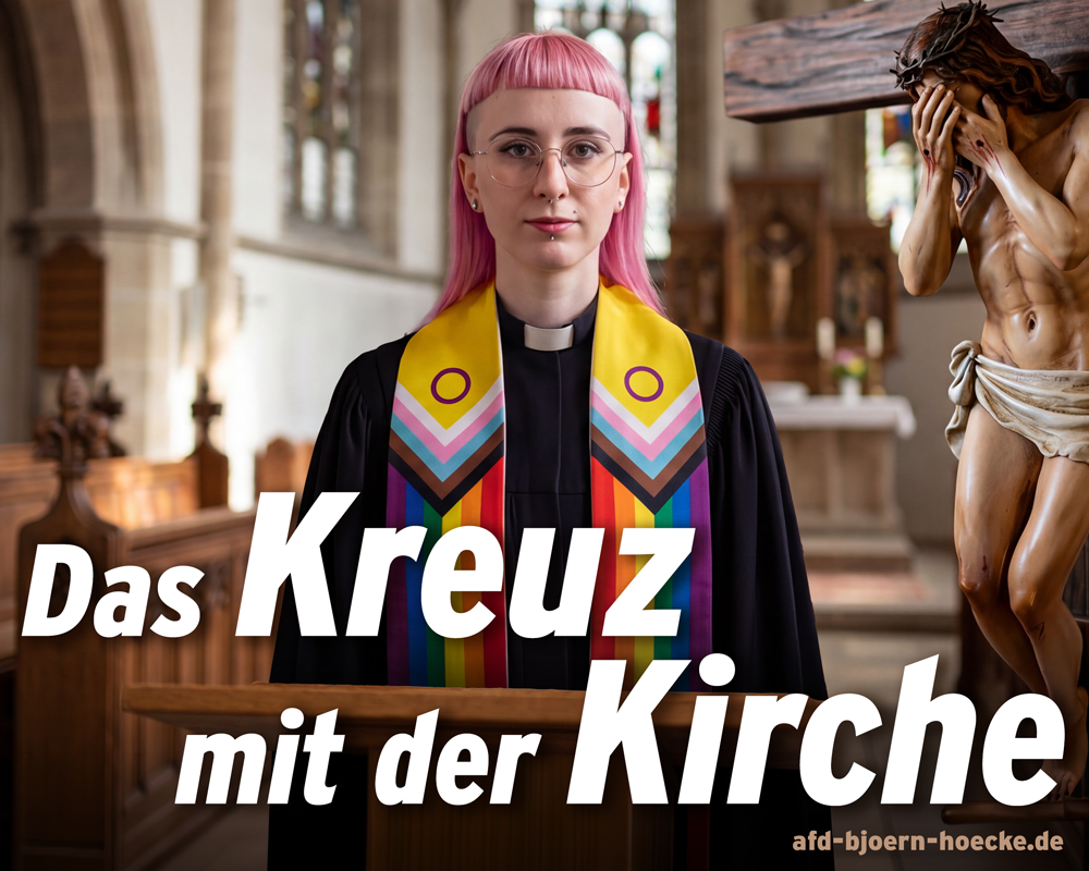 Wie die Kirche von Napoleon profitiert