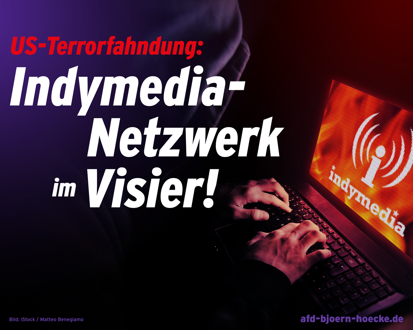 Indymedia auf der Spur