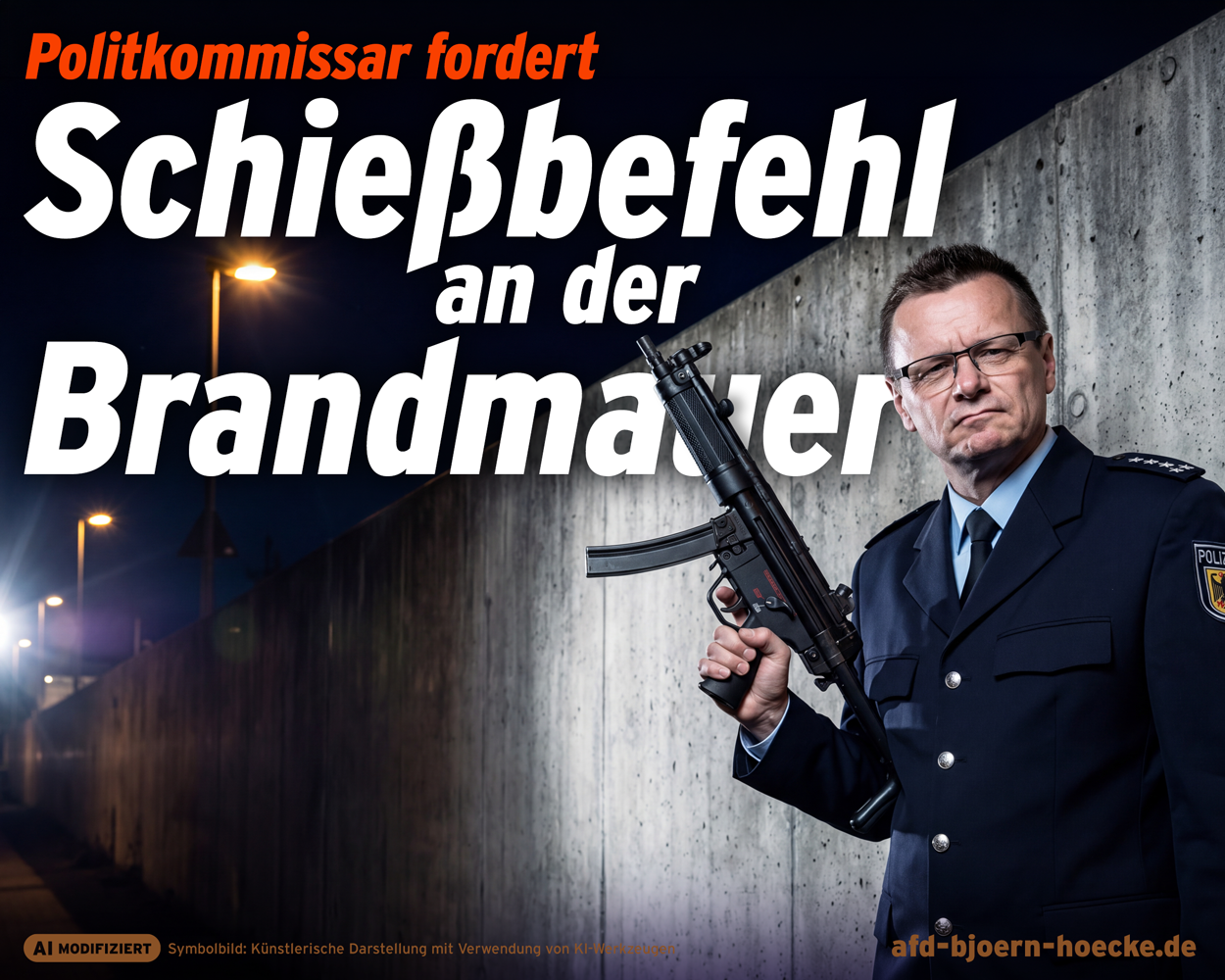»Innerer Notstand«?