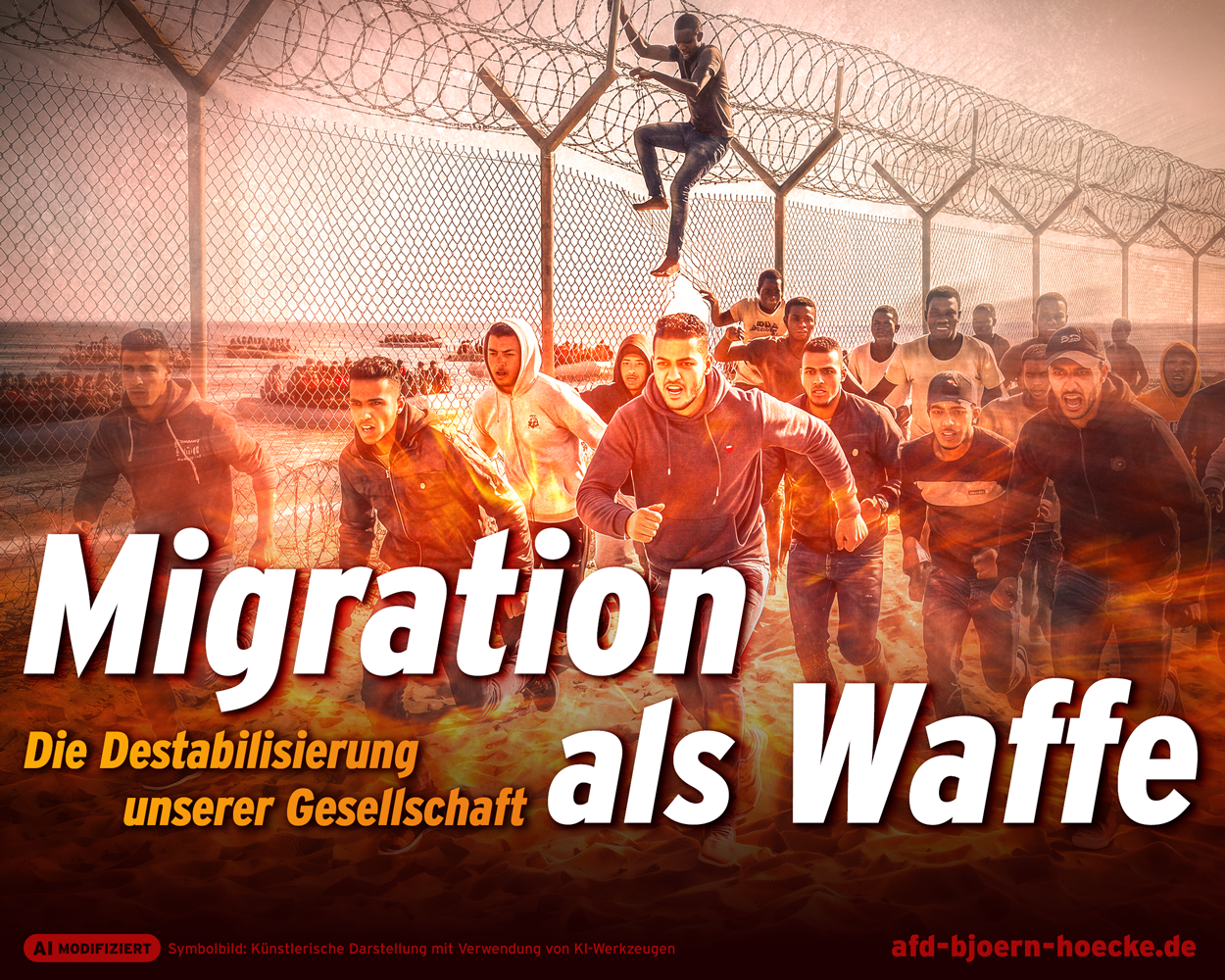 Der hybride Krieg