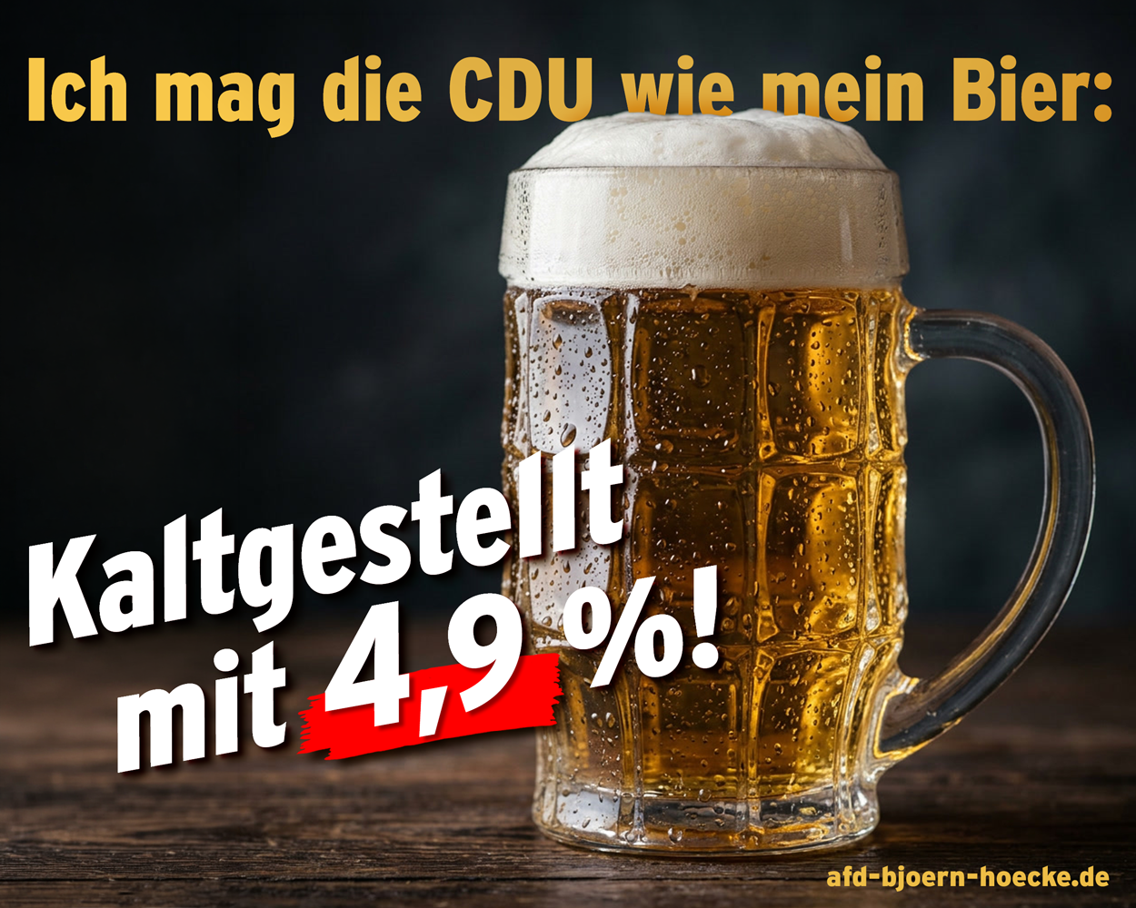 Höcke_CDU_Bier
