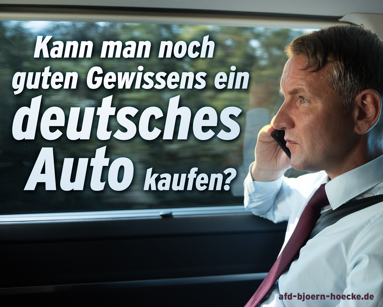 BMW auf Boykottkurs
