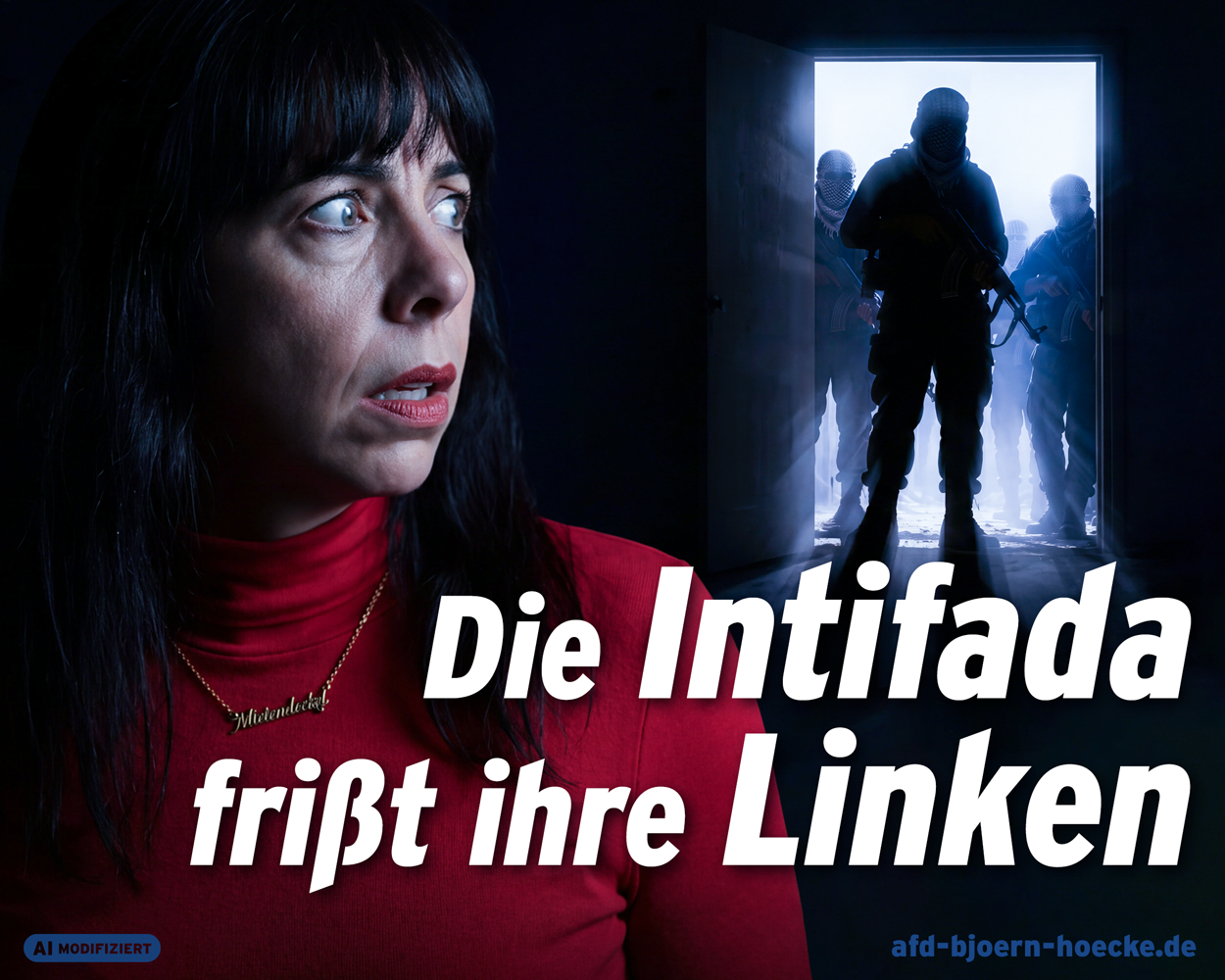 Angst vor den eigenen Verbündeten