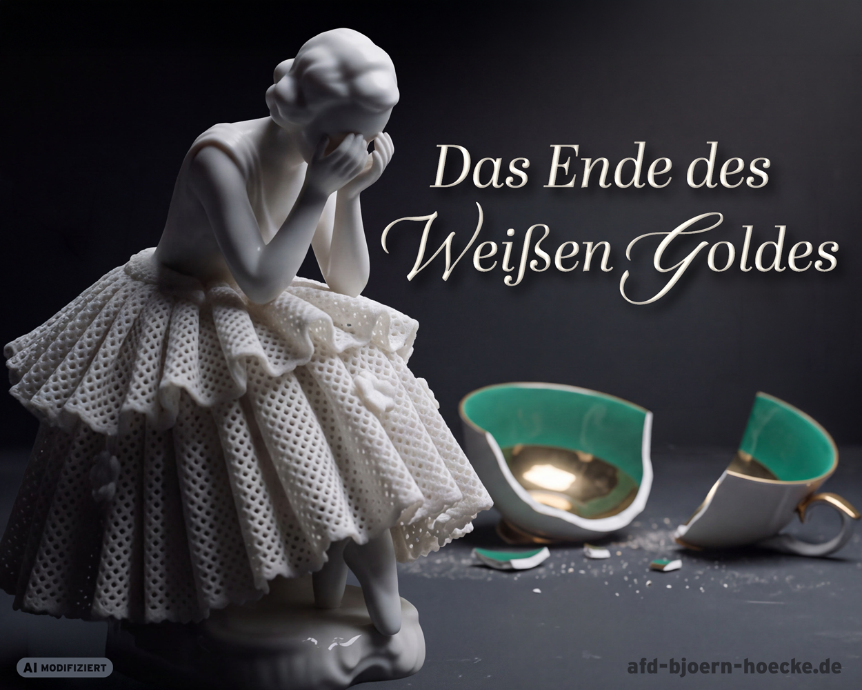 Eine Tradition vor dem Aus
