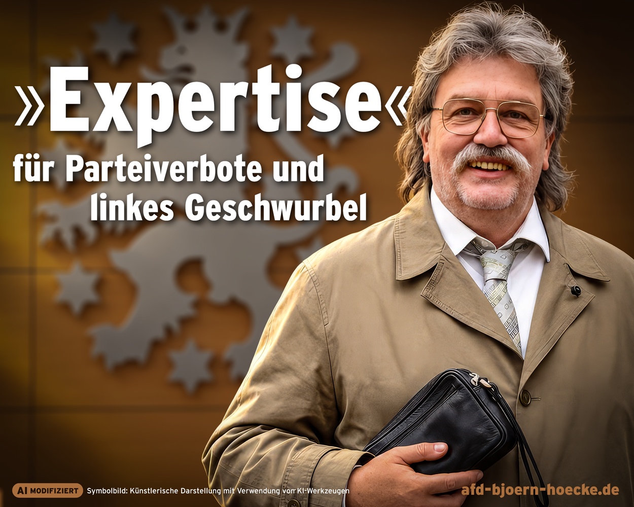 Absturz eines Komikers