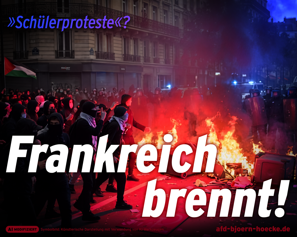 Ein Ausblick auf Deutschland?