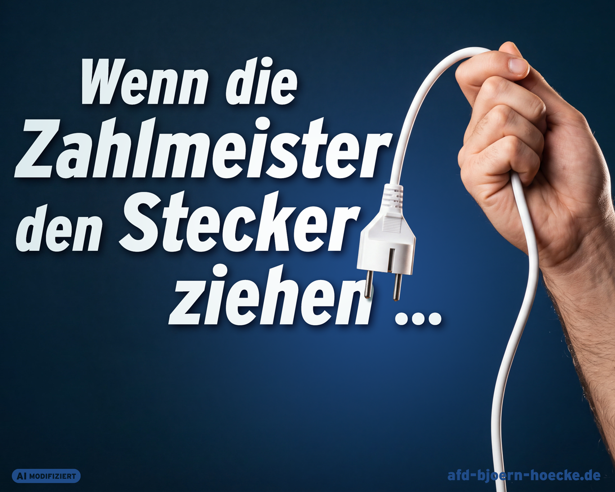 Ein Gedankenspiel